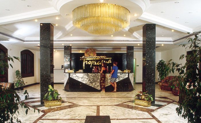 Tivoli Hotel Aqua Park Şarm El-Şeyh Dış mekan fotoğraf